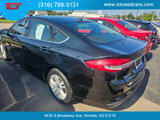 Used 2018 Ford Fusion SE image 4
