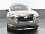 New 2025 Nissan Pathfinder Platinum w/ Cargo Package image 2