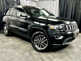 Used 2021 Jeep Grand Cherokee Limited w/ Luxury Group II image 4