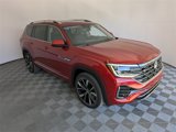 New 2025 Volkswagen Atlas SEL Premium R-Line image 2