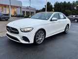 Used 2023 Mercedes-Benz E 350 4MATIC Sedan image 2