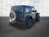 New 2025 Jeep Wrangler Rubicon image 3