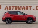 Used 2023 Jeep Compass Limited w/ Sun and Sound Group image 4