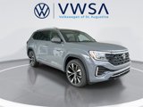New 2025 Volkswagen Atlas SEL Premium R-Line image 2