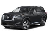 New 2025 Nissan Pathfinder Platinum w/ Cargo Package image 5