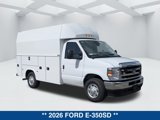 New 2026 Ford E-350 and Econoline 350 Super Duty w/ Power Equipment Group image 2
