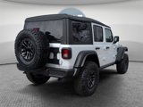New 2025 Jeep Wrangler Willys image 3