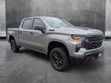 Used 2024 Chevrolet Silverado 1500 Custom Trail Boss w/ LPO, Dark Essentials Package image 3