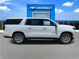 New 2025 Chevrolet Suburban Premier image 2