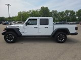 New 2025 Jeep Gladiator Rubicon w/ Convenience Group image 4