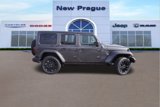 New 2025 Jeep Wrangler Unlimited Sahara w/ Safety Group image 3
