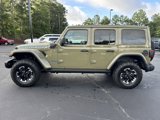 New 2025 Jeep Wrangler Unlimited Rubicon 4xe image 4