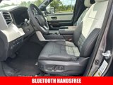 New 2025 Toyota Sequoia Capstone image 3