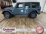 New 2025 Jeep Wrangler Sport S image 2