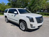 Used 2016 Cadillac Escalade ESV Platinum image 4