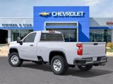 New 2025 Chevrolet Silverado 2500 W/T w/ WT/CX Safety Package image 3