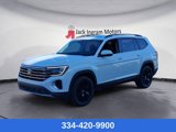 New 2025 Volkswagen Atlas SE image 1