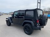 Used 2014 Jeep Wrangler Unlimited Rubicon w/ Dual Top Group image 3
