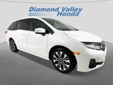 New 2026 Honda Odyssey Elite image 1