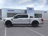 New 2025 Ford F150 Lariat w/ Equipment Group 501A Mid image 4