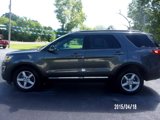 Used 2017 Ford Explorer XLT w/ Equipment Group 202A image 6