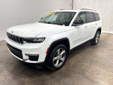Used 2021 Jeep Grand Cherokee L Limited image 3