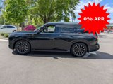 New 2025 INFINITI QX80 Autograph w/ Autograph Exterior Package image 5
