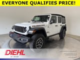 New 2025 Jeep Wrangler Unlimited Rubicon image 3