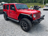 Used 2019 Jeep Wrangler Unlimited Sahara image 5