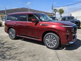 New 2025 INFINITI QX80 Sensory image 2