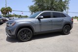 Used 2022 Volkswagen Atlas Cross Sport SE w/ Panoramic Sunroof Package image 4