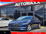 Used 2021 Hyundai Sonata SE image 2