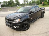 Used 2017 Chevrolet Colorado Z71 w/ Z71 Midnight Edition image 4