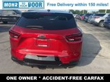 Used 2023 Chevrolet Blazer RS w/ Driver Confidence II Package image 4