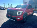 Used 2023 Nissan Titan PRO-4X w/ Pro-4x Convenience Package image 3