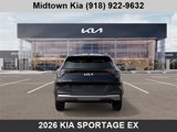 New 2026 Kia Sportage EX image 5