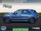 Used 2020 Mercedes-Benz GLE 350 4MATIC w/ AMG Line Exterior image 2