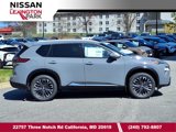 New 2025 Nissan Rogue Platinum image 4