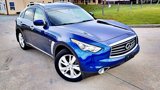 Used 2015 INFINITI QX70 AWD w/ Premium Package image 4