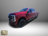 New 2025 Ford F350 XLT w/ Black Appearance Package image 3