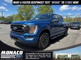 Certified 2023 Ford F150 XLT w/ Equipment Group 302A High image 4