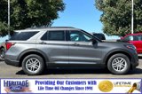 New 2025 Ford Explorer Active image 3