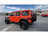 Used 2023 Jeep Wrangler Unlimited Sport image 6