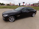 Used 2015 BMW 750Li w/ M Sport Edition image 5