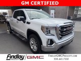 Certified 2021 GMC Sierra 1500 SLT w/ SLT Premium Plus Package image 3