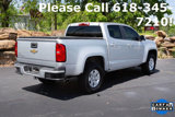 Used 2018 Chevrolet Colorado W/T w/ WT Convenience Package image 6
