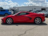 Certified 2024 Chevrolet Corvette Stingray Coupe w/ Z51 Performance Package image 2