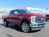 New 2025 Ford F350 Lariat w/ Lariat Ultimate Package image 2