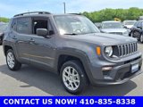 Used 2022 Jeep Renegade Sport w/ Sport Appearance Group image 5