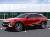 New 2024 Cadillac Lyriq Luxury image 2